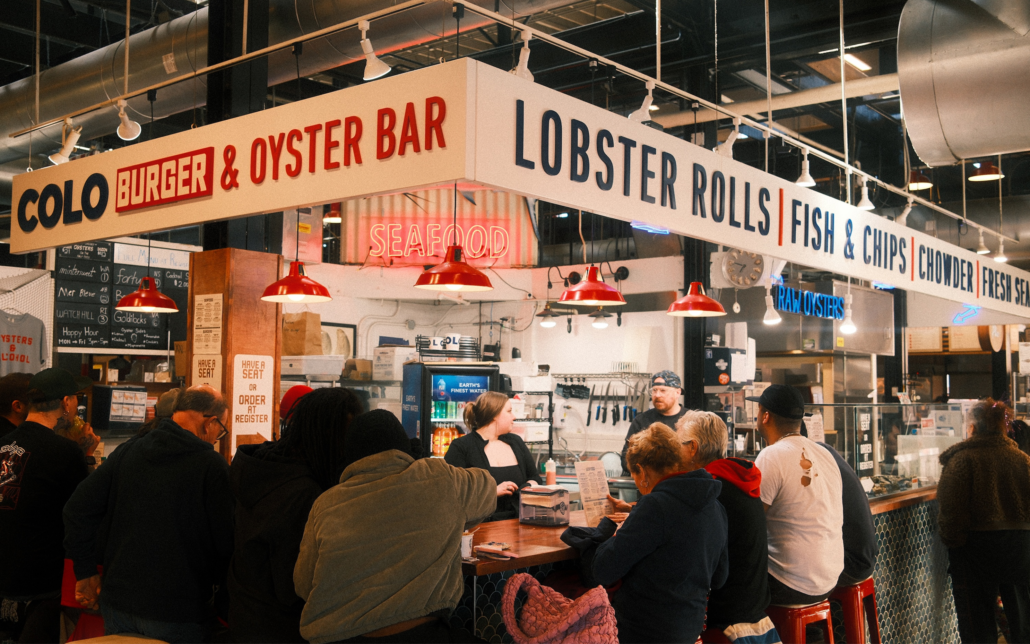 COLO Burger & Oyster Bar