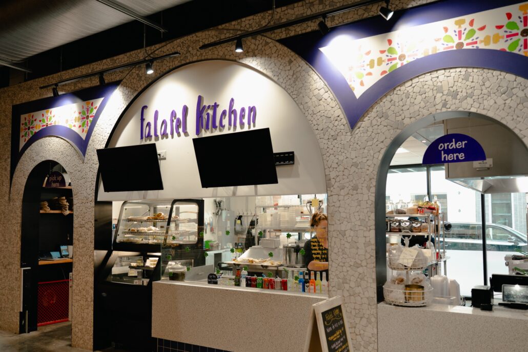 Falafel Kitchen