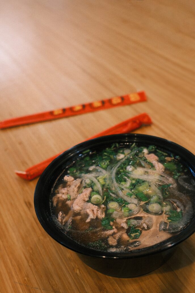 Lan Viet Market