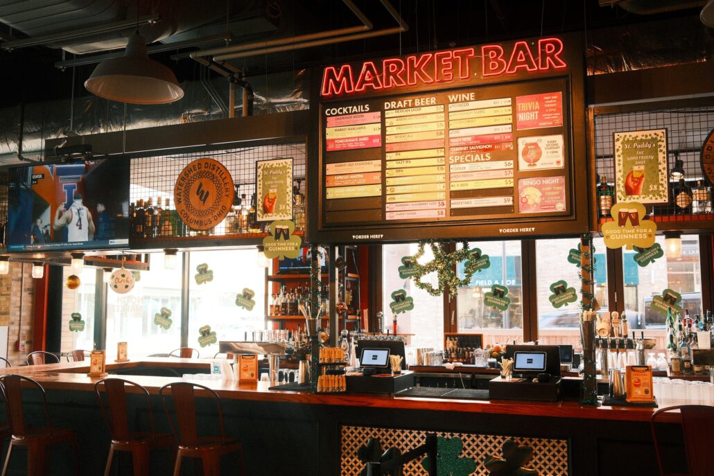Market Bar