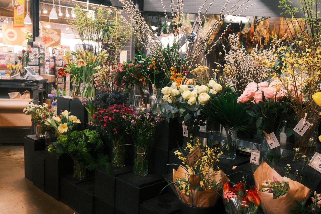 Market Blooms