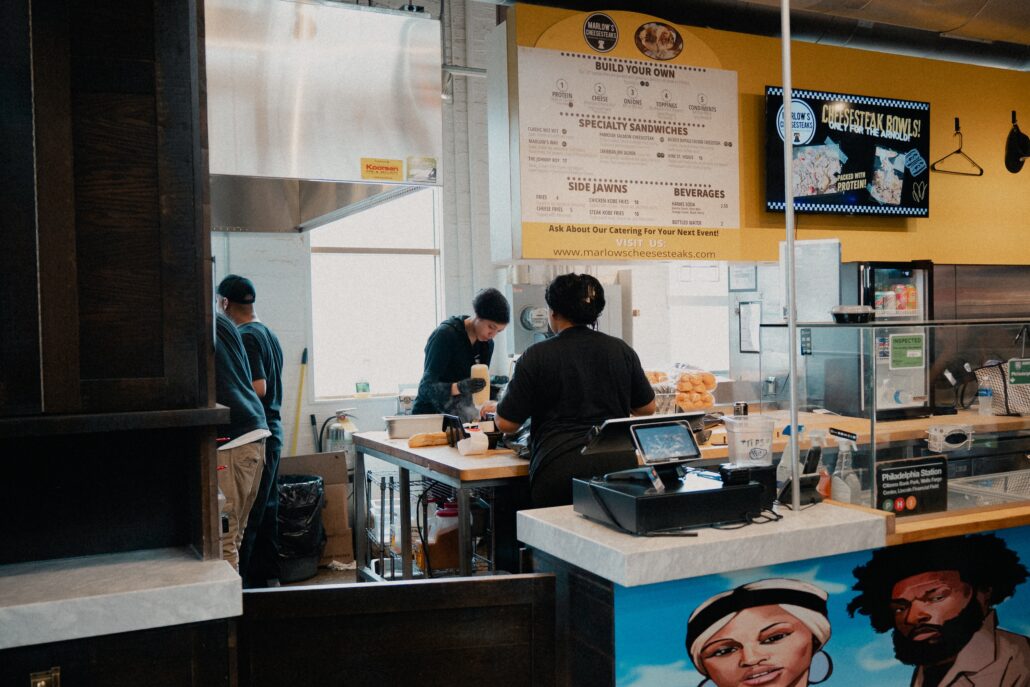 Marlow’s Cheesesteaks