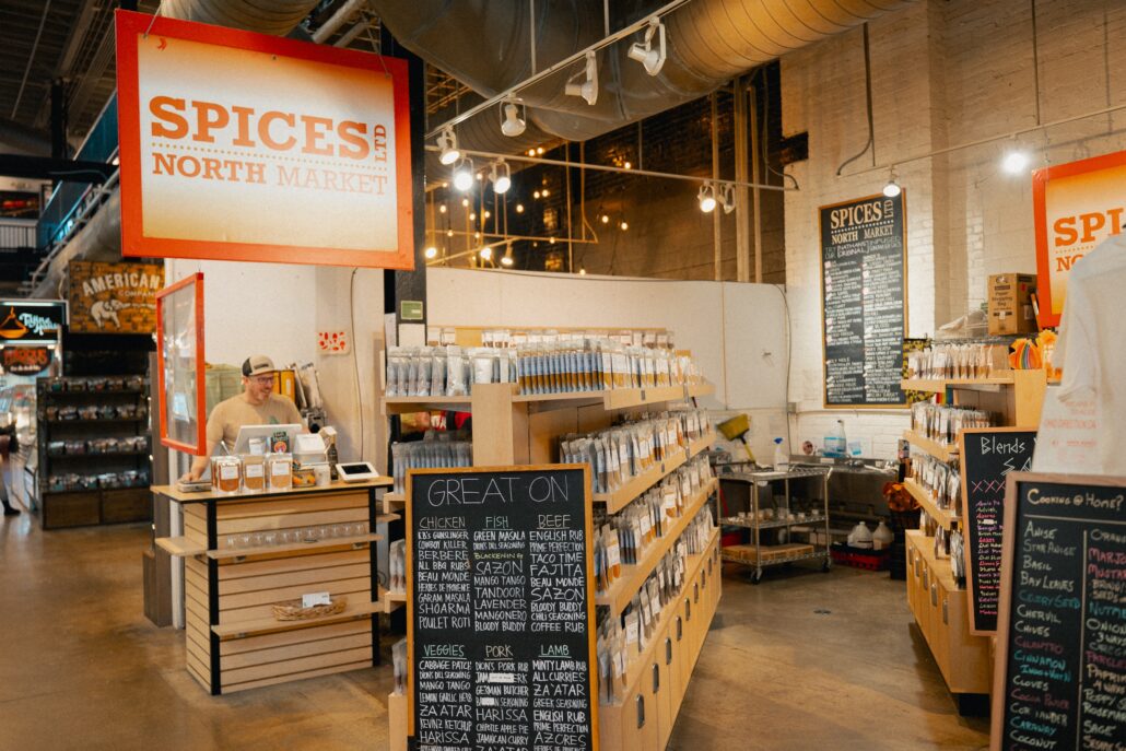 North Market Spices